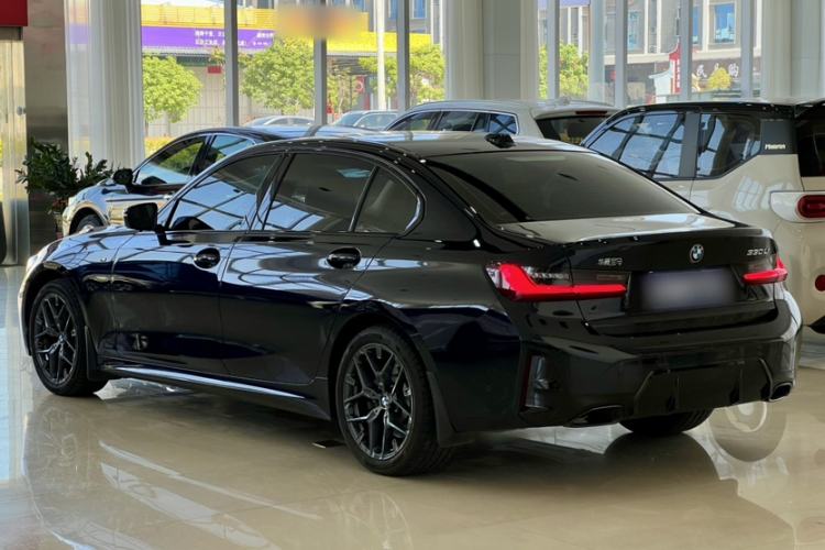 Used BMW 3 Series 2025 330Li M Sport Shadowline Package
