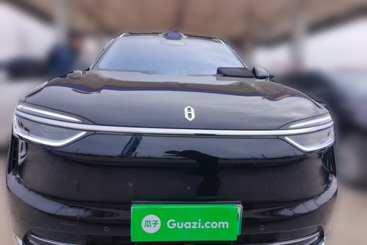 Used Hima AITO M7 2026 Model Range-Extending Max All-Wheel Drive 5-Seater Version Front