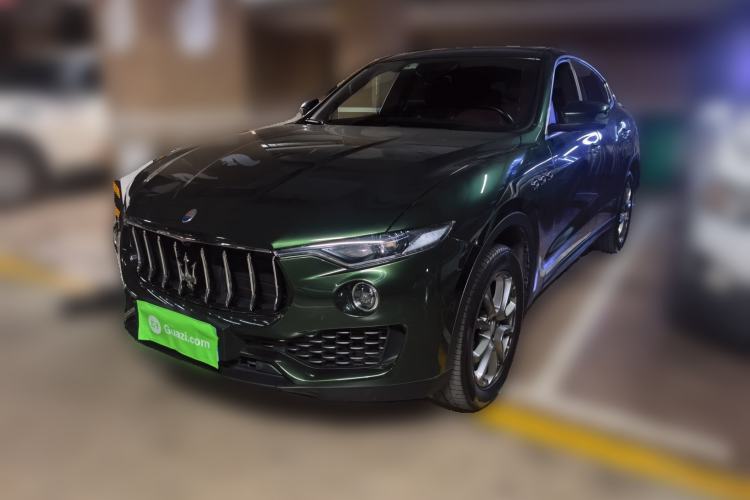 Used Maserati Levante 2018 3.0T Standard Edition