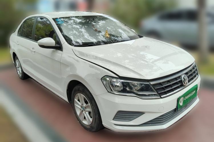 Used Volkswagen Jetta 2017 1.5L Automatic Fashion Model Front Right 45 Deg