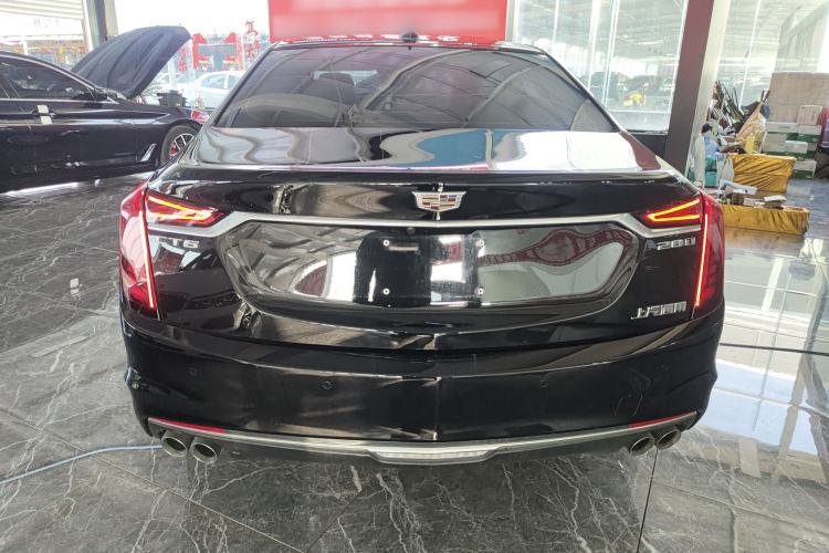 Used Cadillac CT6 2021 28T Elite Edition