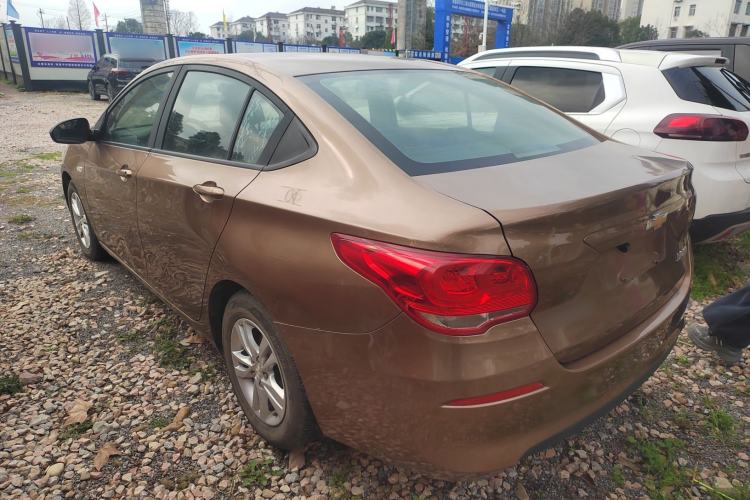 Used Chevrolet Cavalier 2016 1.5L Manual Xinyue Edition