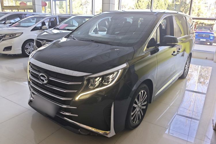 Used GAC Trumpchi M8 2021 Lingxiu Series 390T Ultimate Edition