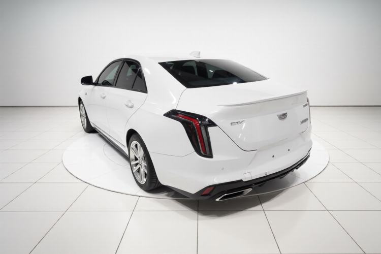 Used Cadillac CT4 2022 28T Fashion Edition