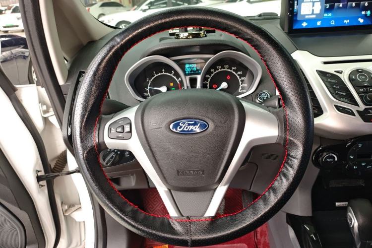 Used Ford EcoSport 2017 1.5L Automatic Prestige Model