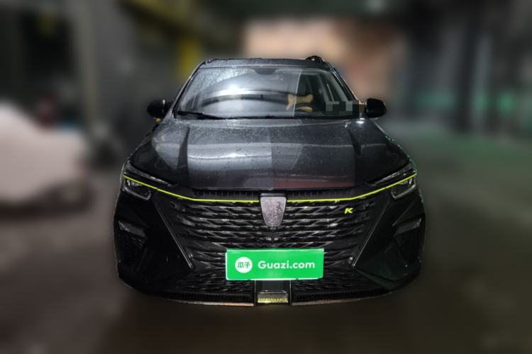 Used Roewe RX5 2021 PLUS 330TGI Automatic National Style Smart Enjoyment Edition