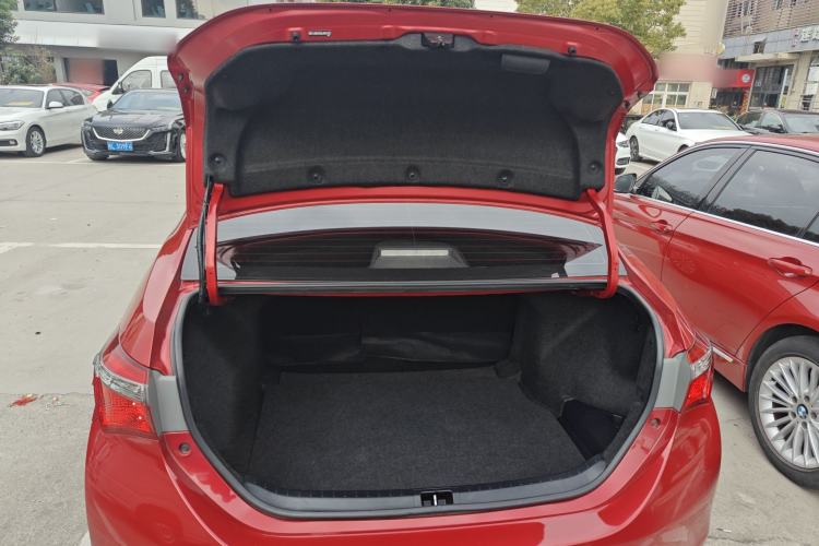 Used Toyota Corolla 2017 Revised Version 1.2T S-CVT GL-i