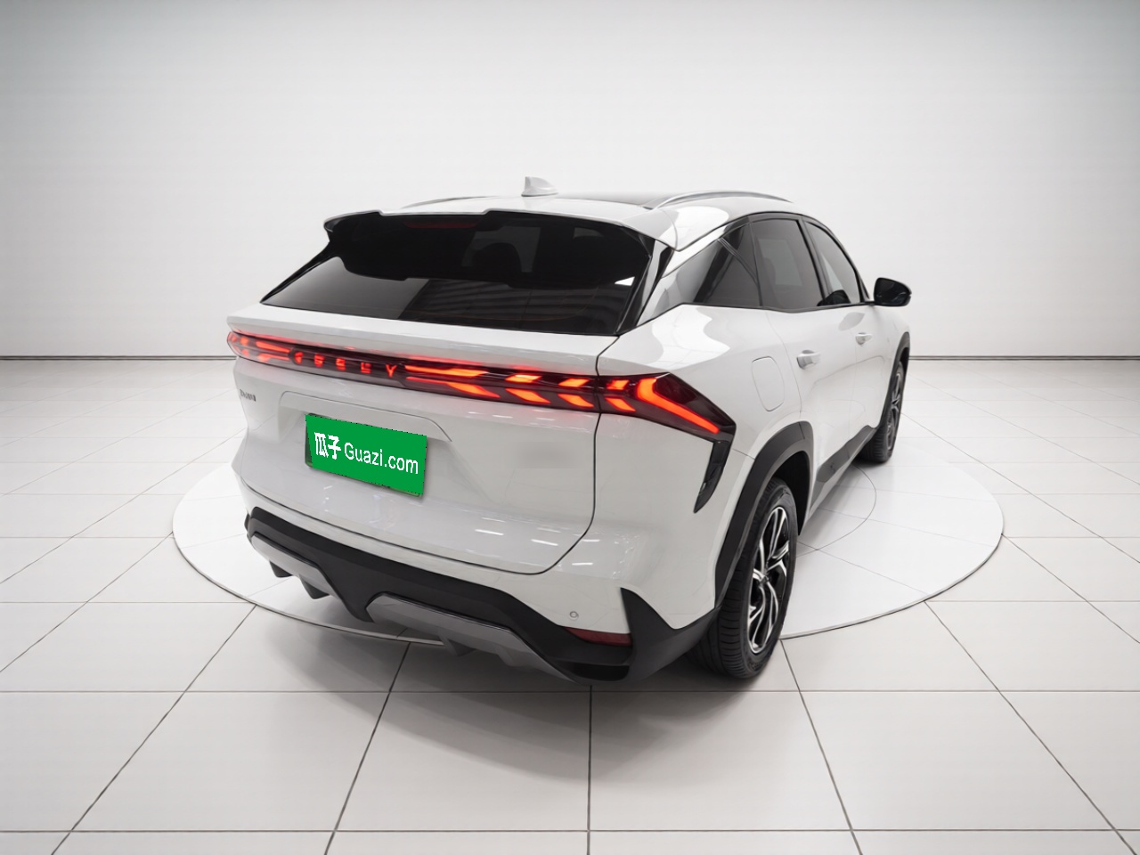 Geely Galaxy L7 2025 EM-i 115km Long-Range Version — снимка 6