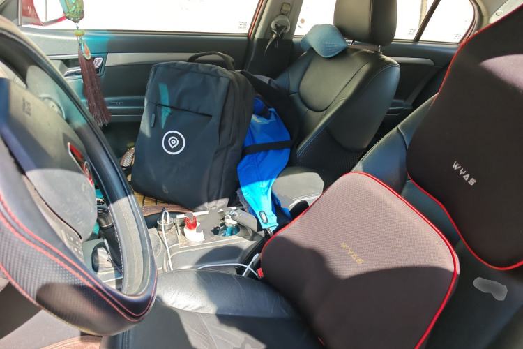 Used Roewe 350 2012 1.5L Manual New Year Special Value Edition Left Front Seat