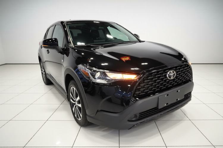 Used Toyota Corolla Cross 2024 2.0L Smart Electric Hybrid Dual-Engine Pioneer Edition
