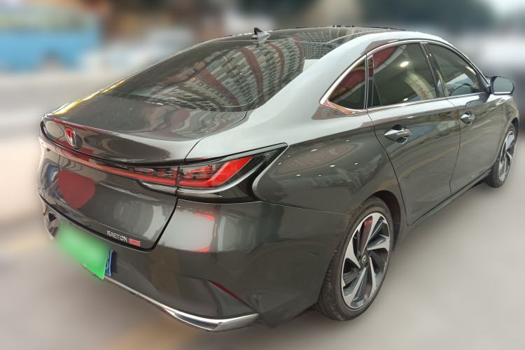 Used CHANGAN Ruicheng PLUS 2023 1.5T DCT Navigation Edition