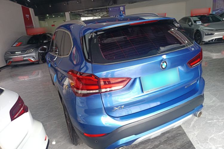 Used BMW X1 2020 sDrive20Li Premium Edition
