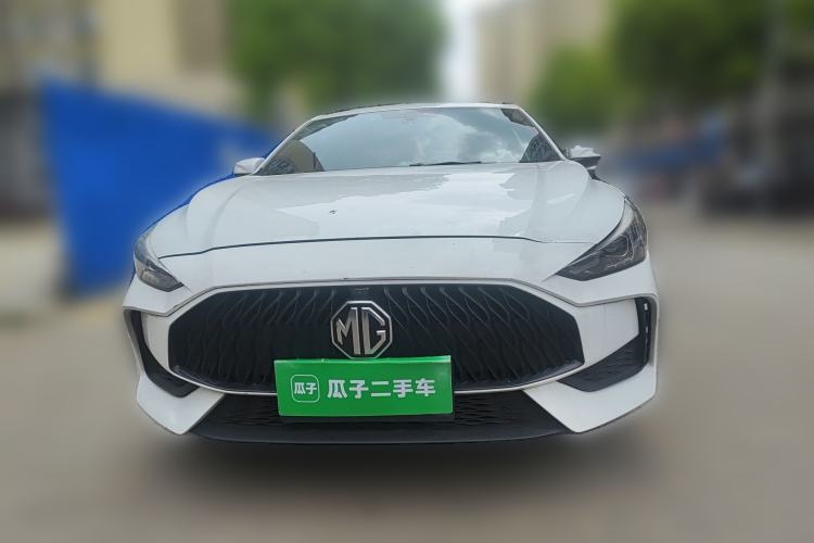 Used MG 5 2021 180 DVVT Manual Youth Luxury Edition
