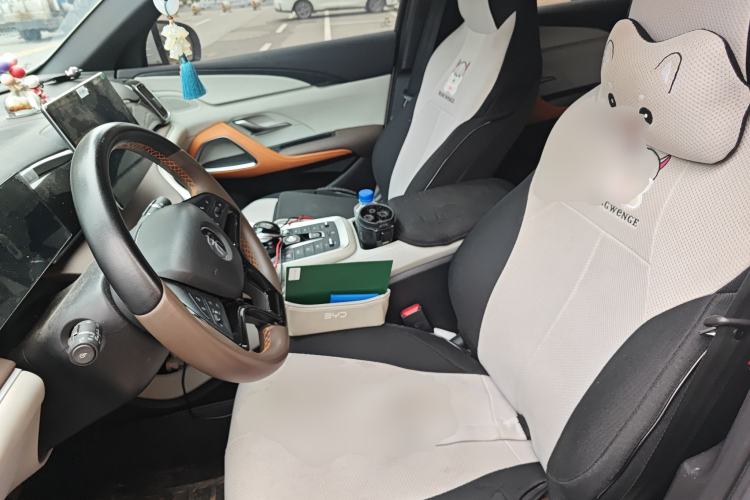 Used BYD Song Pro New Energy 2022 DM-i 110km Flagship Model
