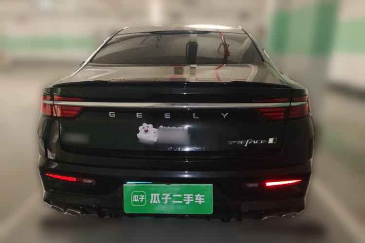 Used Geely Auto Preface 2025 Dongfang Yao 1.5TD Kunlun Edition