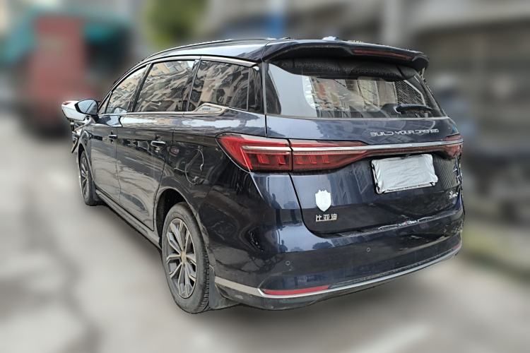 Used BYD Song MAX 2021 Upgraded Model 1.5T Automatic Luxury 7-Seater
