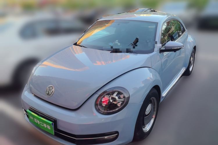 Used Volkswagen Beetle 2014 1.4TSI Fashion Edition