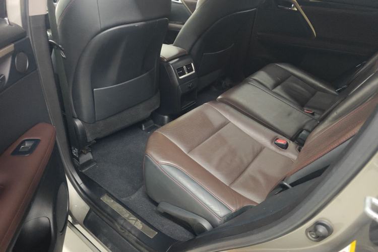 Used Lexus RX 2016 300 4x4 Elegant Edition China V-standard
