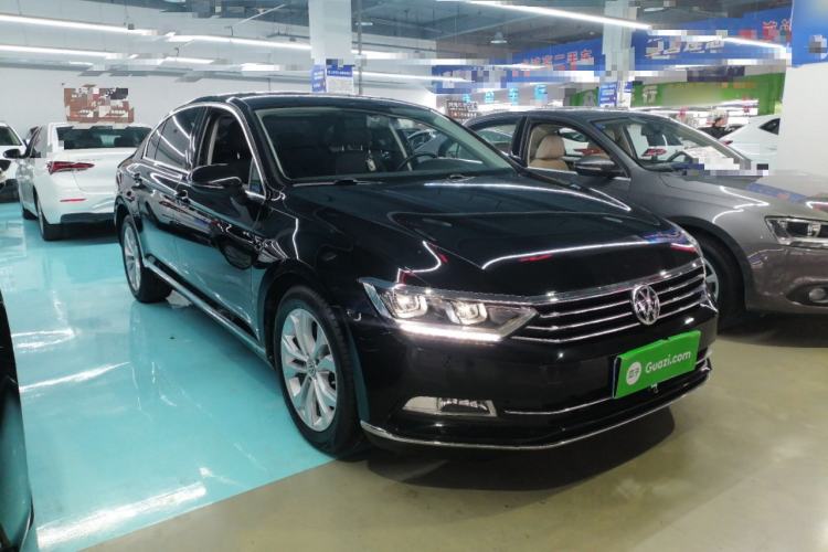 Used Volkswagen Magotan 2019 330TSI DSG Luxury Model China V Standard