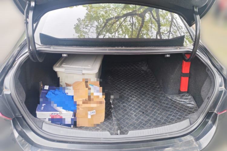 Used Chevrolet Malibu XL 2020 535T CVT Sharp Edition
