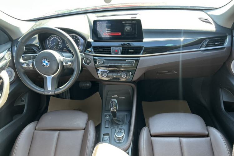 Used BMW X1 2021 sDrive25Li Leading Model