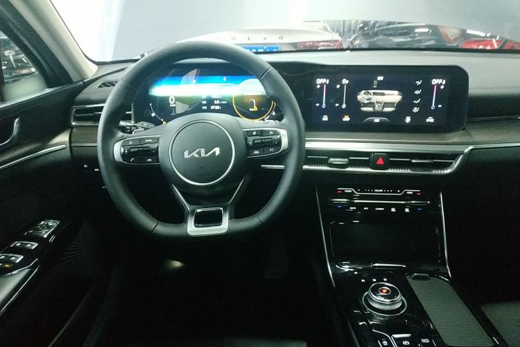 Used Kia K5 2021 270T CVVD Refreshed Edition
