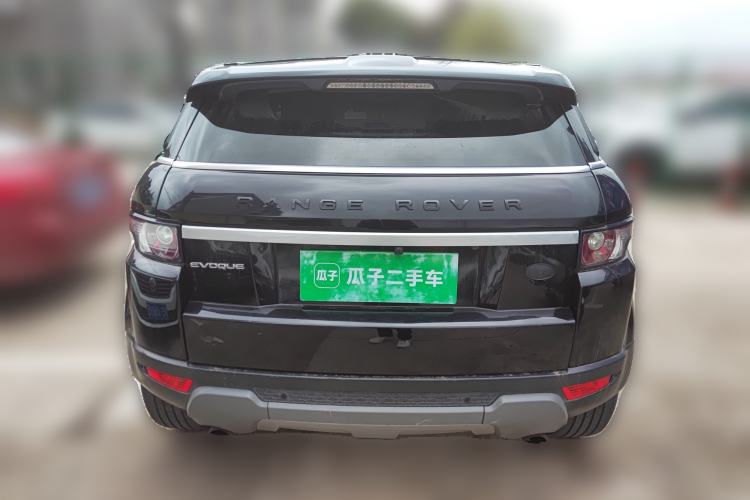 Used Land Rover Range Rover Evoque 2012 2.0T 5-Door Ignite Edition