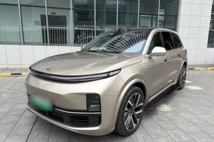 Used Li Auto L9 2022 Max model