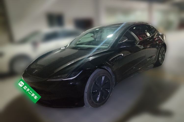 Used Tesla Model 3 2023 Rear-Wheel-Drive Version