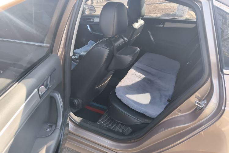 Used Brilliance H530 2017 1.6L Automatic Comfort Model
