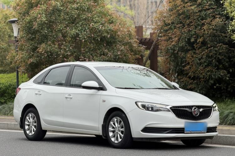 Used Buick GT 2018 15T Dual-Clutch Advanced Model China V Standard