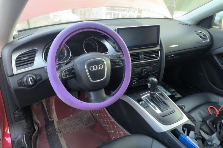 Used Audi A5 2010 2.0TFSI Coupe
