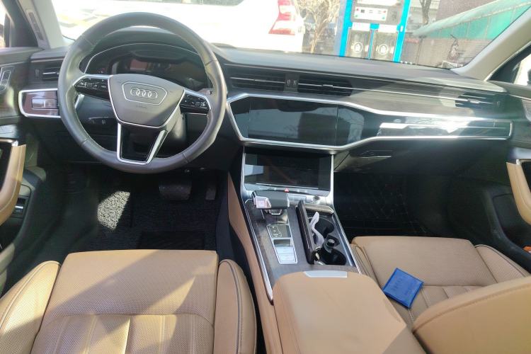 Used Audi A6L 2021 55 TFSI quattro Prestige Edition
