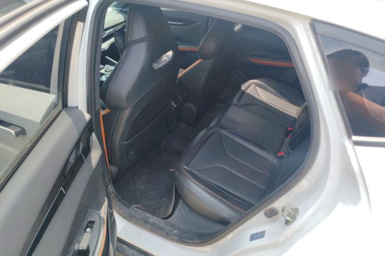 Used CHANGAN UNI-V 2023 1.5T Prestige Model Left Rear Seat