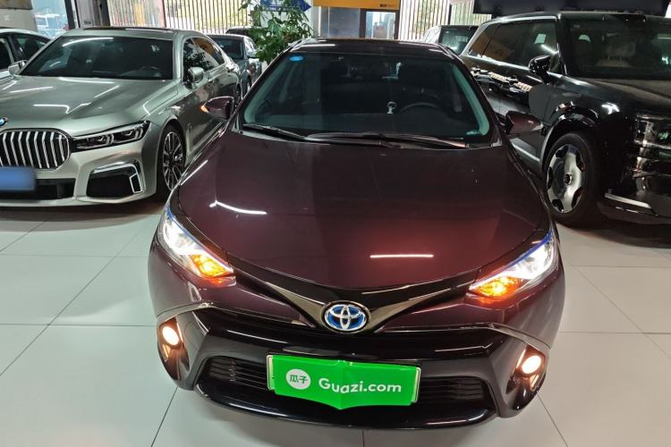 Used Toyota Levin Hybrid E+ 2019 1.8L PH GS E-CVT Elite Edition
