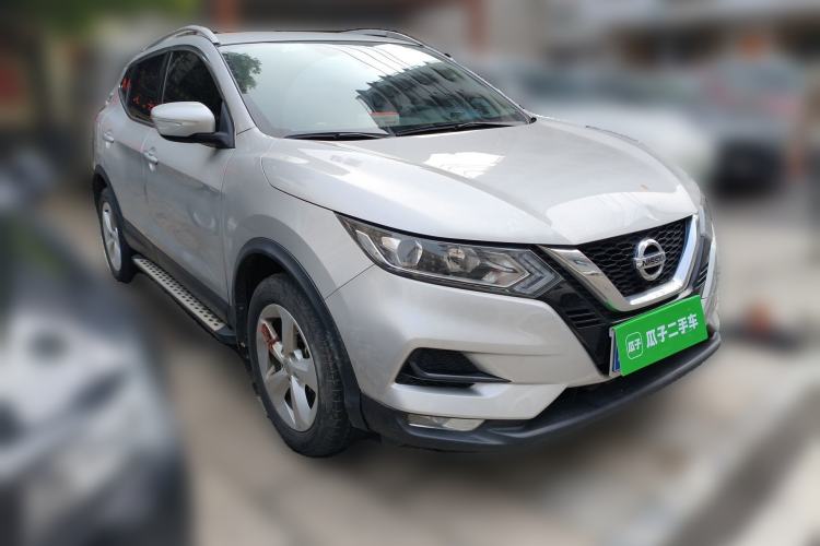 Used Nissan Qashqai 2021 2.0L CVT Smart Enjoyment Version
