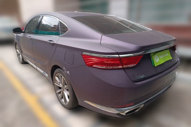 Used Geely Auto Emgrand GT New Energy 2018 1.5T PHEV Yao Ling Edition