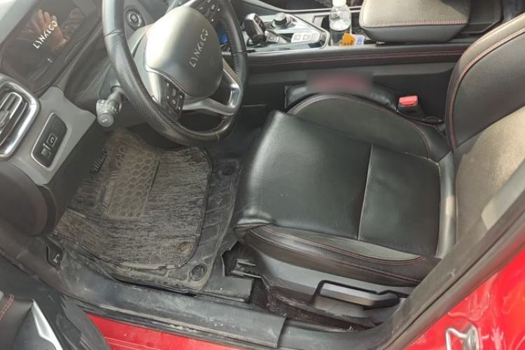 Used Lynk & Co 03 2019 1.5TD DCT Sport Edition China VI Standard
