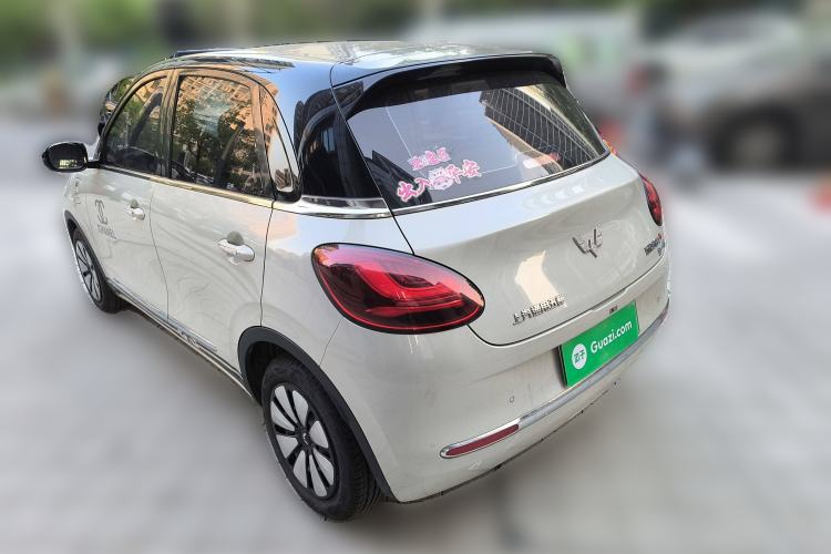 Used Wuling Bingo 2023 410 km Lingxi Deluxe Edition