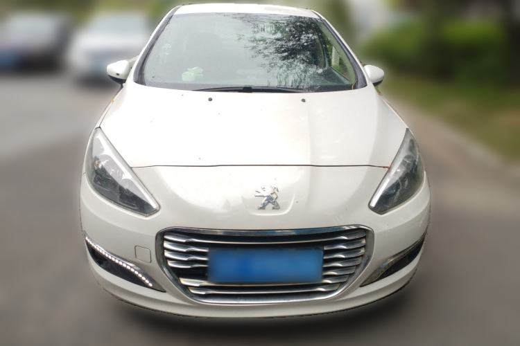 Used Peugeot 308 2014 Enjoy Edition Classic 1.6L Automatic Premium Model Front