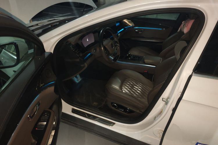 Used BYD Han 2020 DM Four-Wheel Drive Performance Edition Prestige Model
