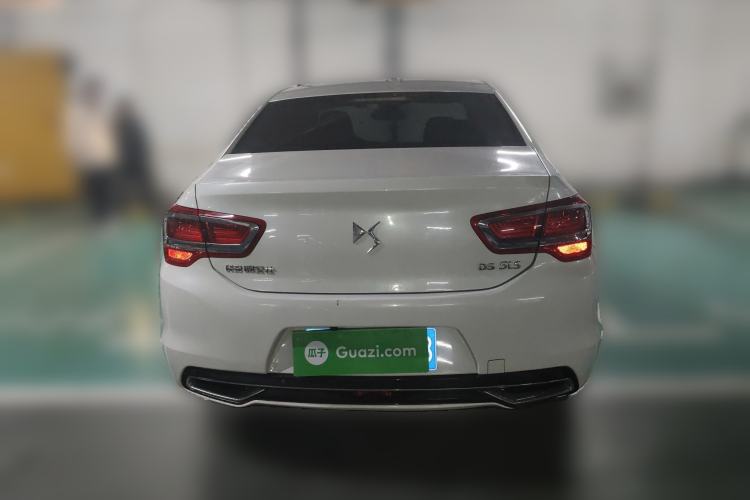 Used DS 5LS 2015 1.6T Elegant Edition THP160
