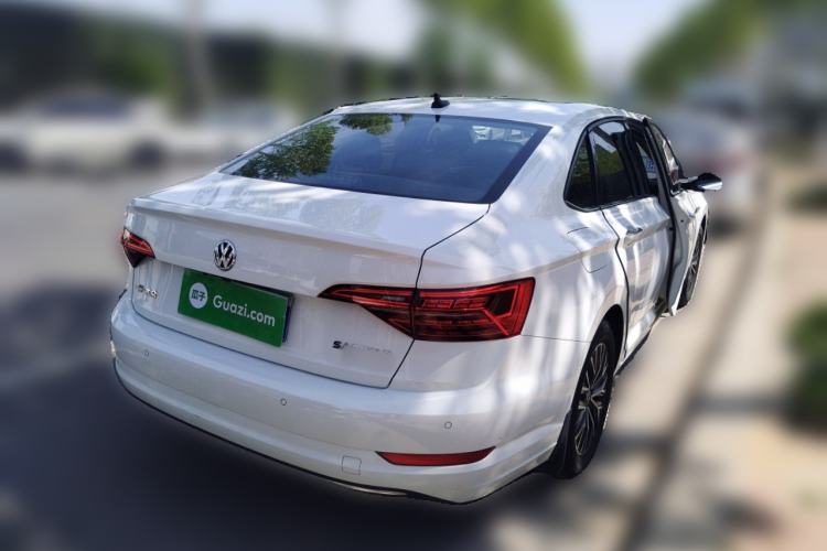 Used Volkswagen Sagitar 2021 280TSI DSG Comfort Connect Edition