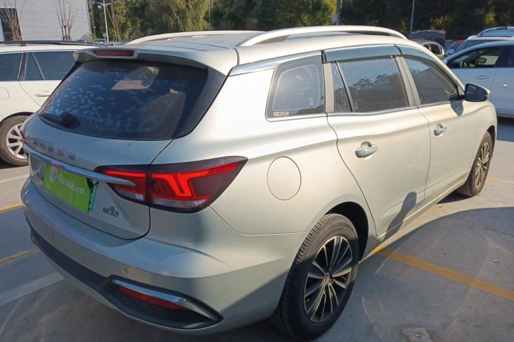 Used Roewe Ei5 2018 Internet Luxury Edition
