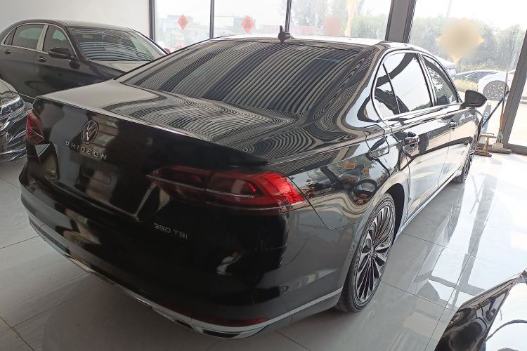 Used Volkswagen Phideon 2021 380TSI Prestige Edition