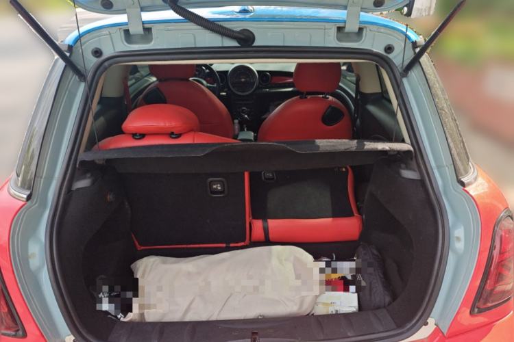 Used MINI 2012 1.6L COOPER Baker Street Trunk