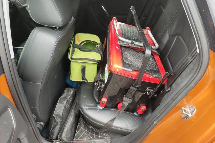 Used Audi A1 2014 30 TFSI Sportback Comfort Model
