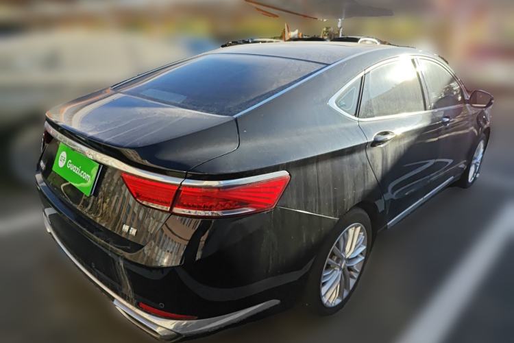 Used Geely Auto Emgrand GT 2021 1.8T Flagship Edition+
