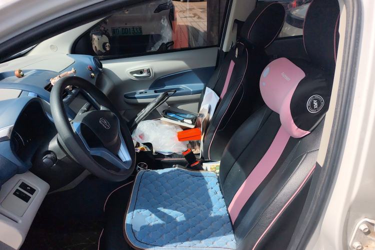 Used Oshan Benni E-Star 2021 National Edition Colorful Version Lithium Iron Phosphate (31.86 kWh)