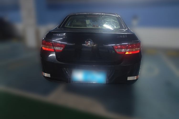 Used Buick GT 2013 GT 1.6L Automatic Comfort Edition